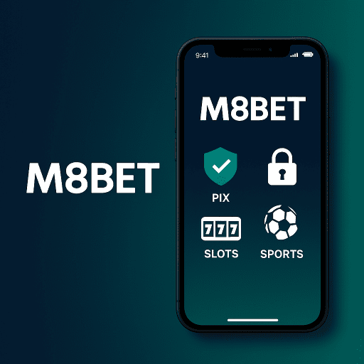 Baixe M8BET e reivindique bônus