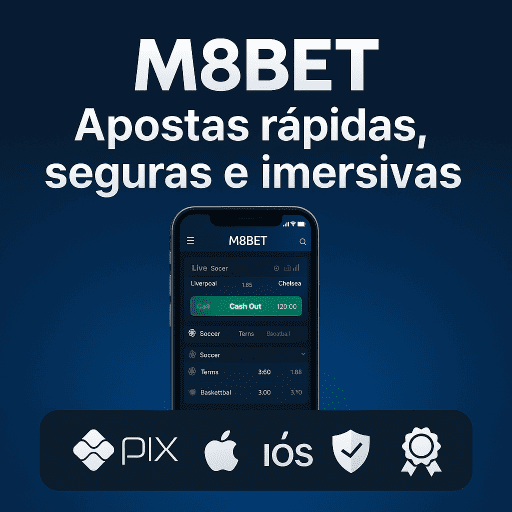 Cassino M8BET, Seguro, Promoções