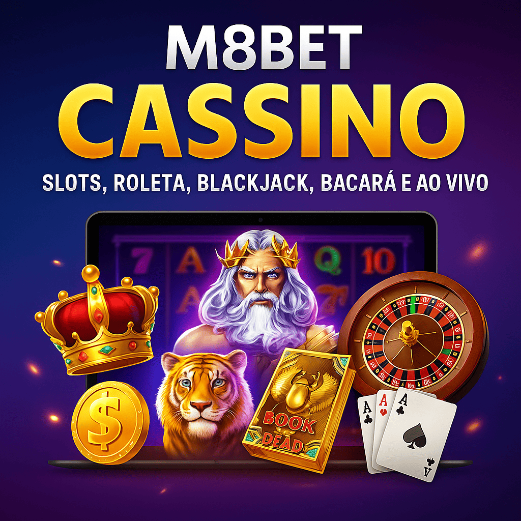 M8BET Cassino