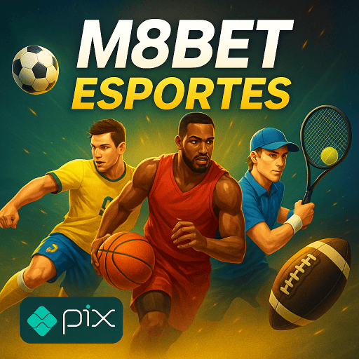 M8BET Esporte