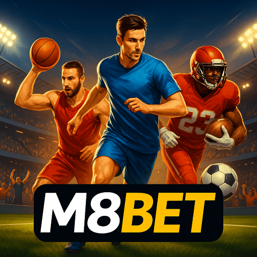 M8BET Esporte - Bônus vencedores em apostas esportivas