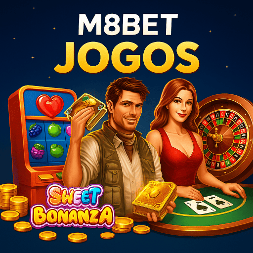 M8BET Jogos
