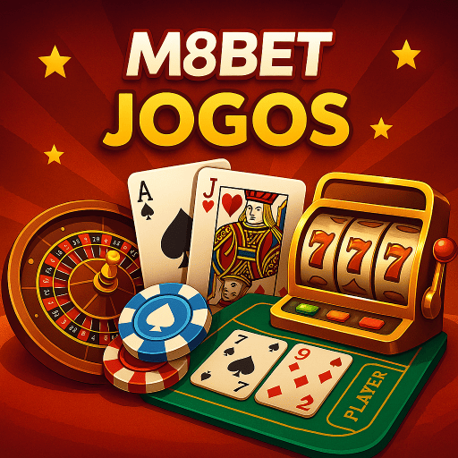 M8BET Jogos Figura 1