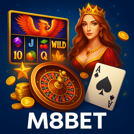 M8BET Jogos Figura 2