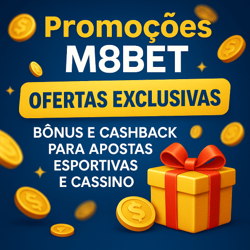 Ganhe Bônus e Prêmios Incríveis na M8BET